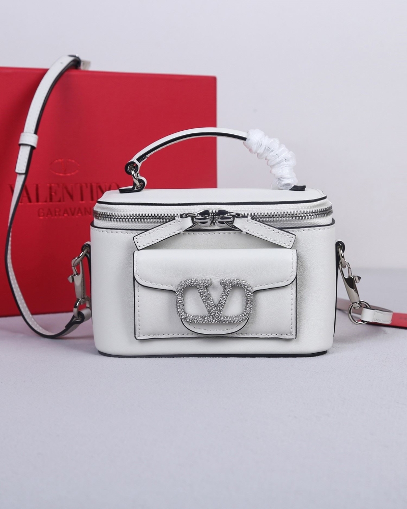 Va1e*ntin0 top handle bag